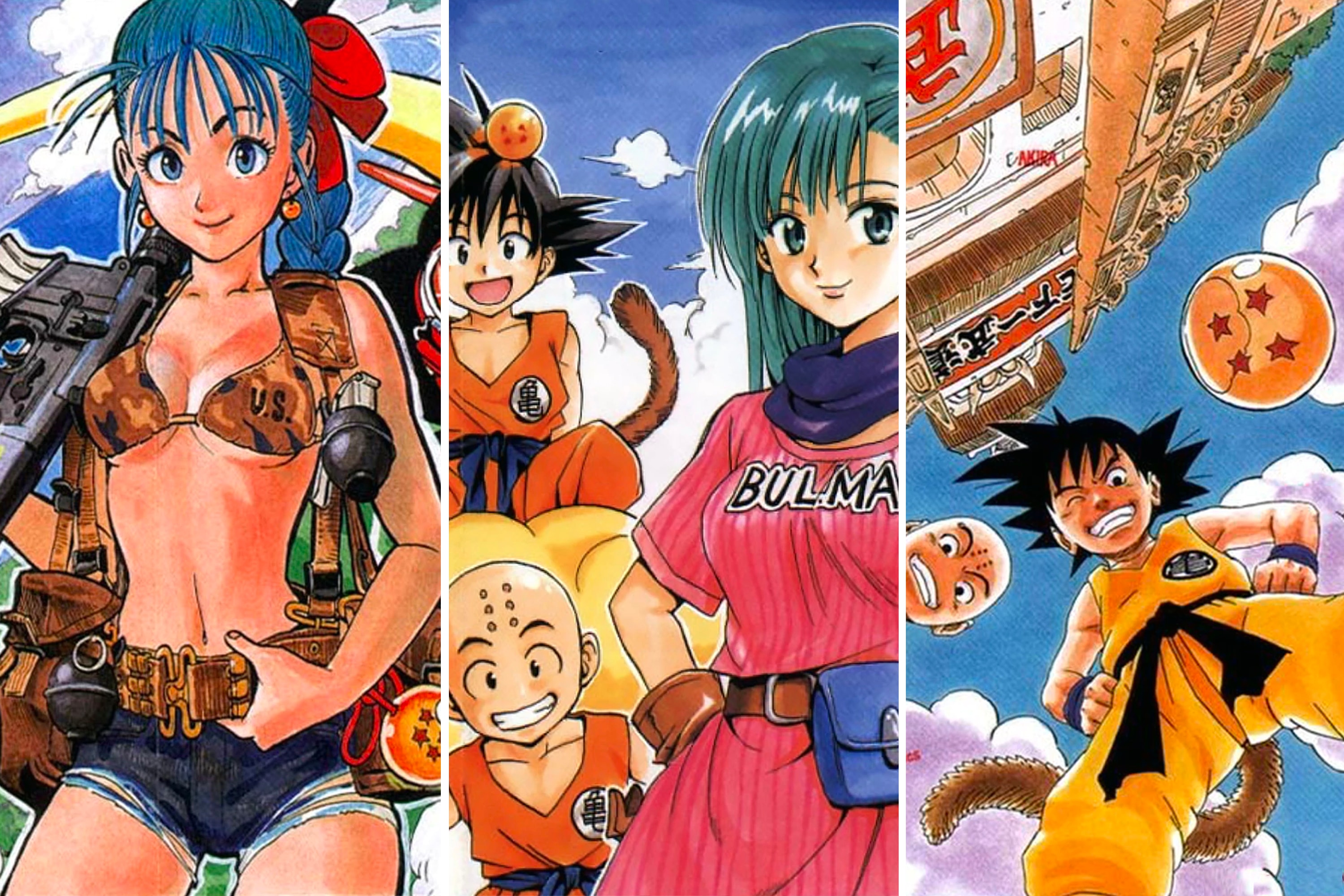 Best 'Dragon Ball' Drawings by Manga Artists